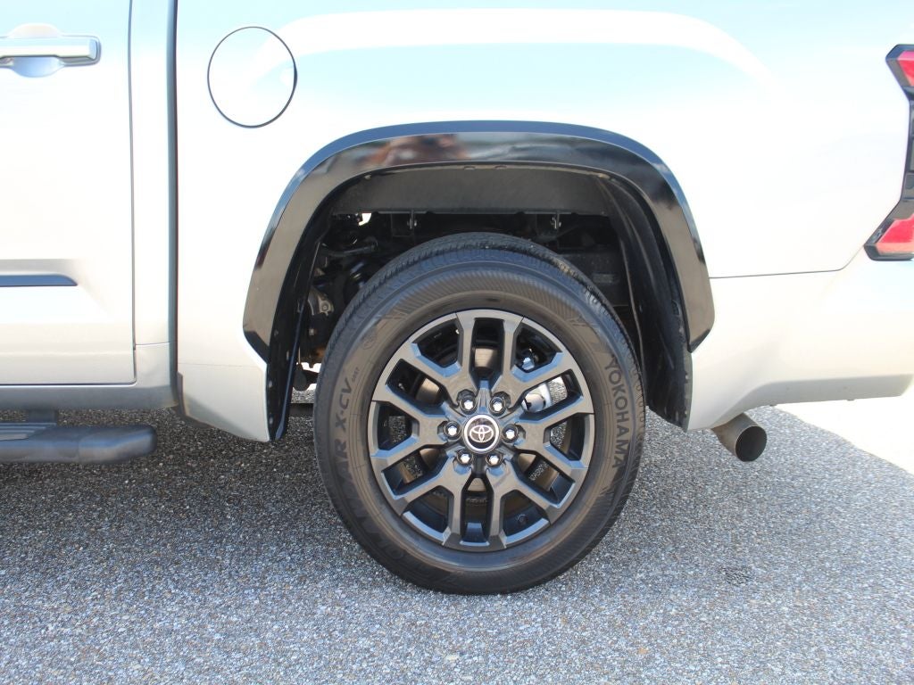 2022 Toyota Tundra Platinum