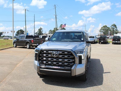 2022 Toyota Tundra Platinum