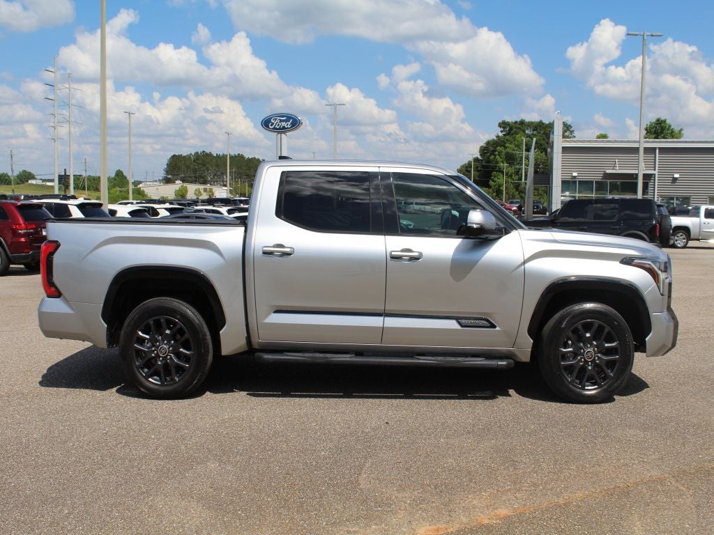 2022 Toyota Tundra Platinum