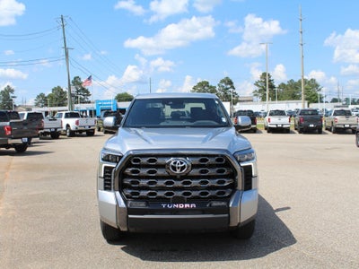 2022 Toyota Tundra Platinum