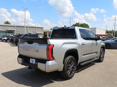 2022 Toyota Tundra Platinum