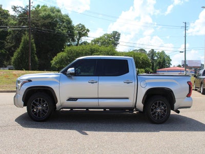 2022 Toyota Tundra Platinum