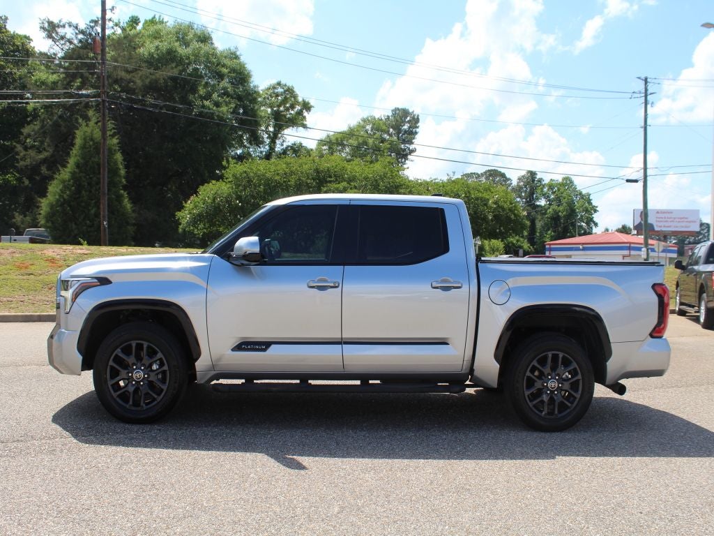 2022 Toyota Tundra Platinum
