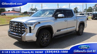 2022 Toyota Tundra Platinum