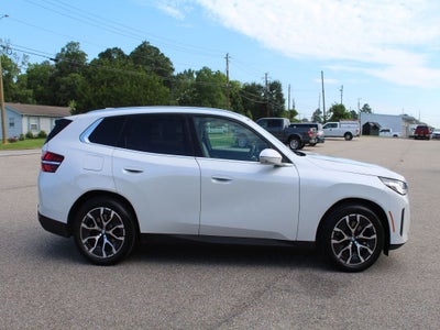 2025 BMW X3 30 xDrive