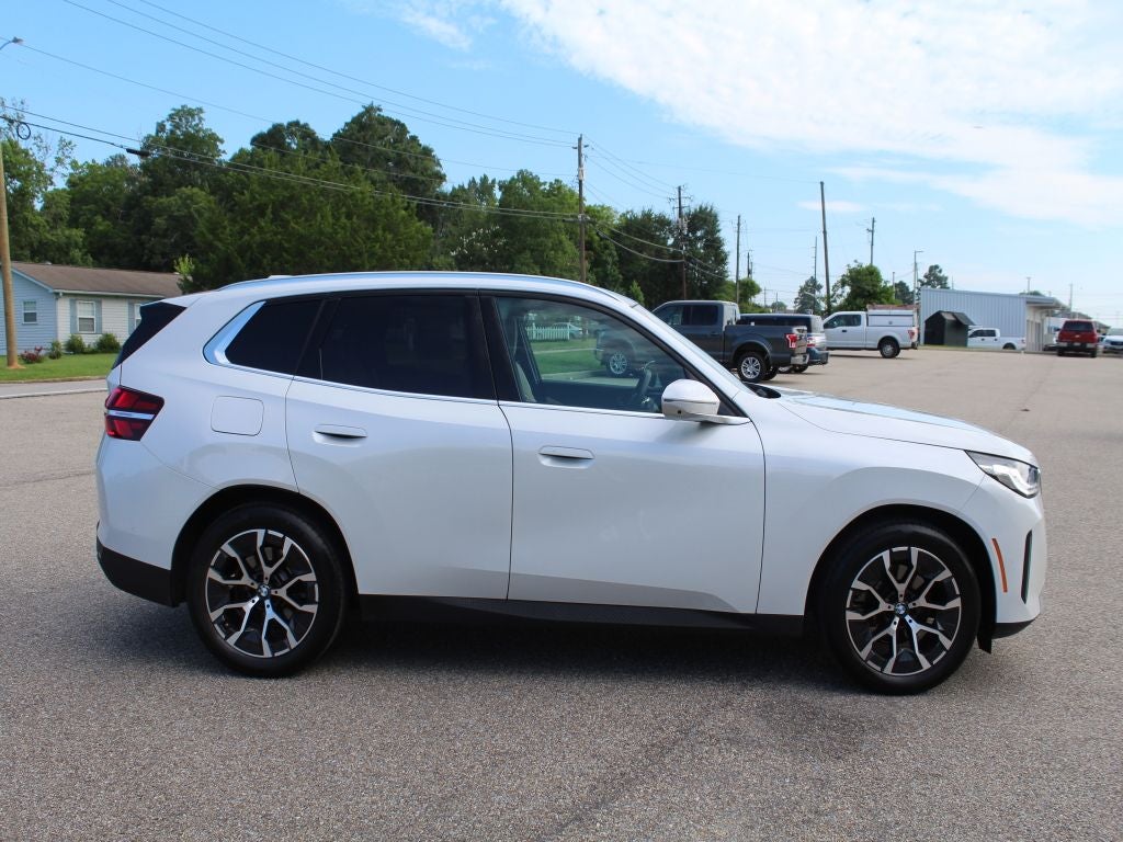 2025 BMW X3 30 xDrive