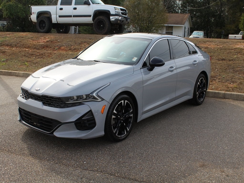 2021 Kia K5 GT-Line