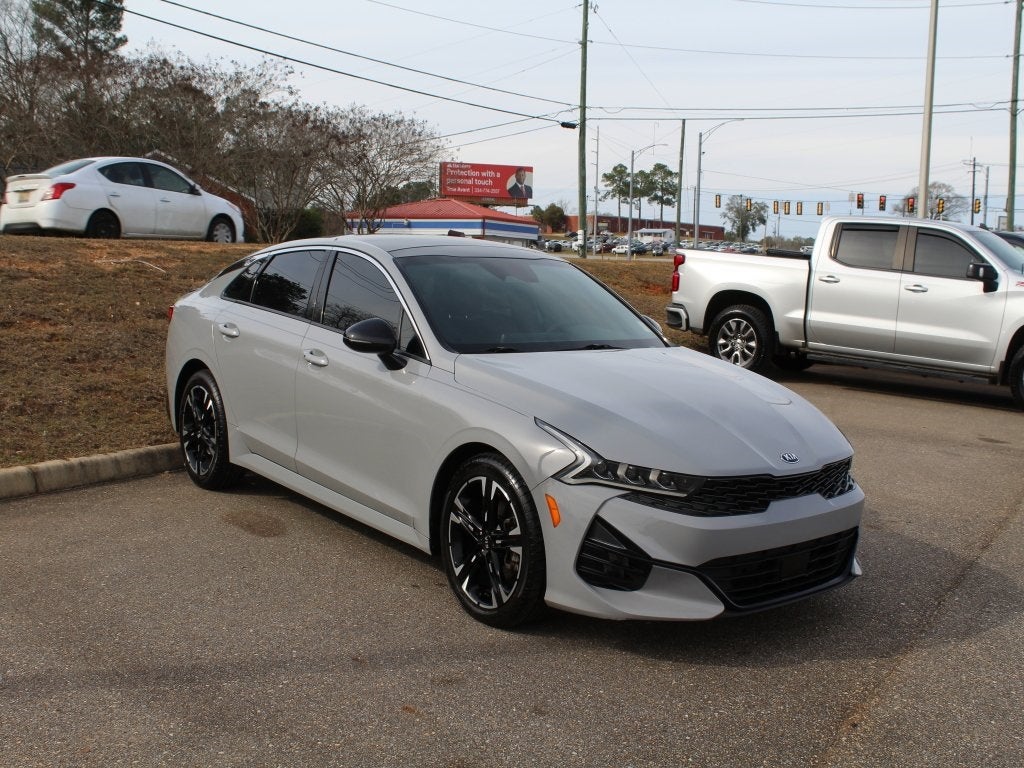 2021 Kia K5 GT-Line