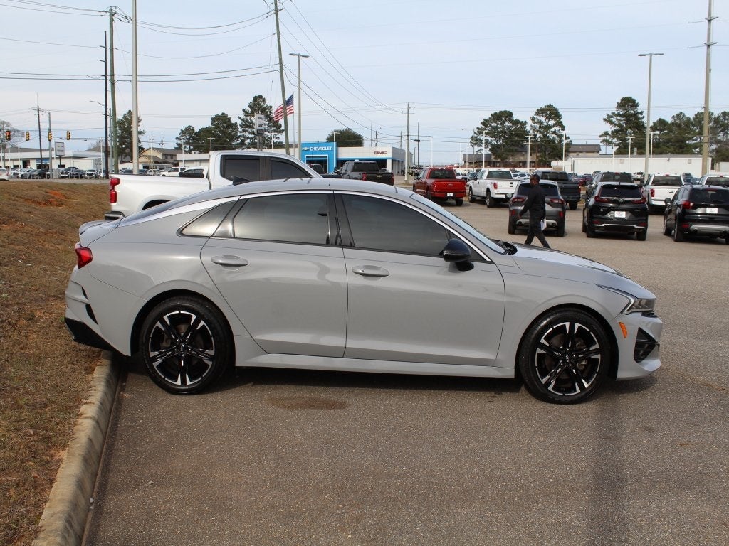 2021 Kia K5 GT-Line