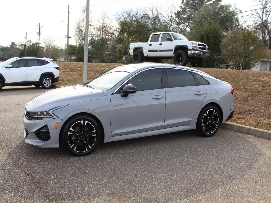 2021 Kia K5 GT-Line