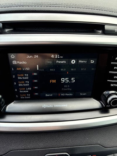 2017 Kia Sorento LX
