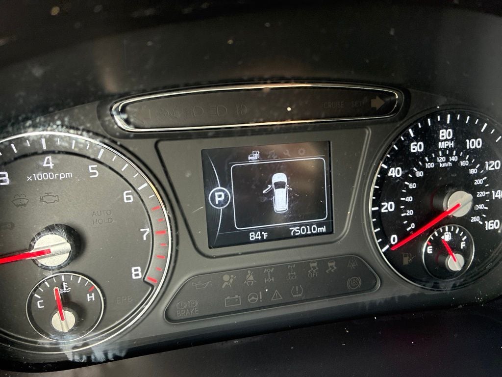 2017 Kia Sorento LX