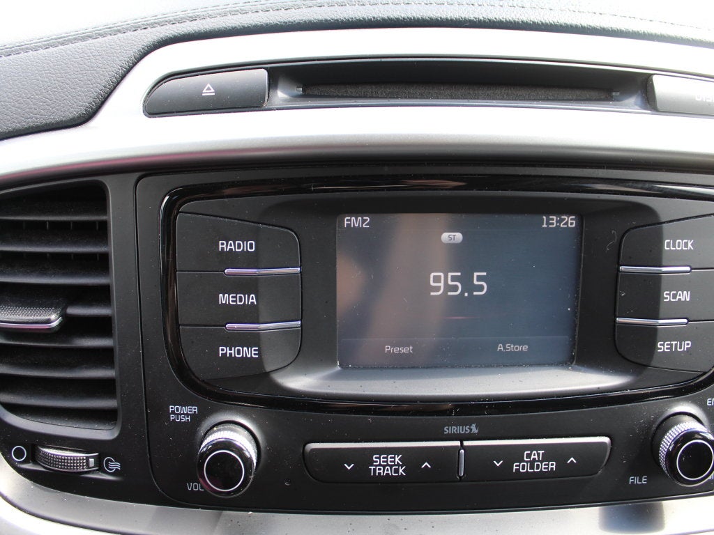 2017 Kia Sorento LX