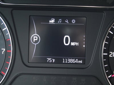 2017 Kia Sorento LX