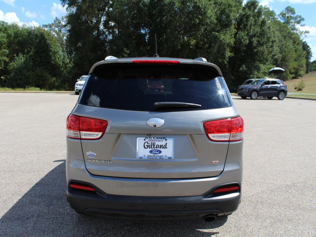 2017 Kia Sorento LX