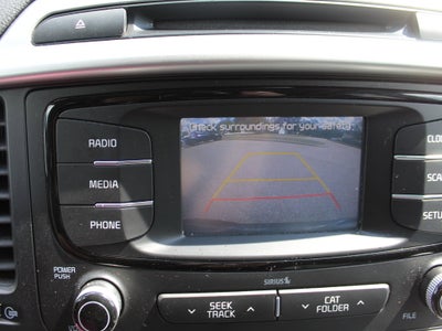 2017 Kia Sorento LX