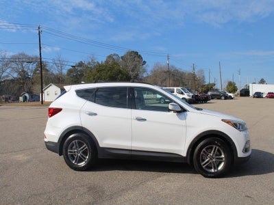 2018 Hyundai Santa Fe Sport 2.4 Base