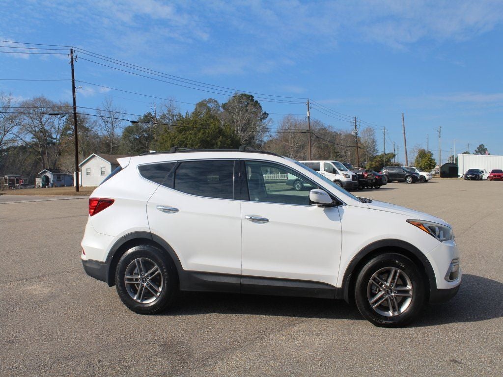 2018 Hyundai Santa Fe Sport 2.4 Base