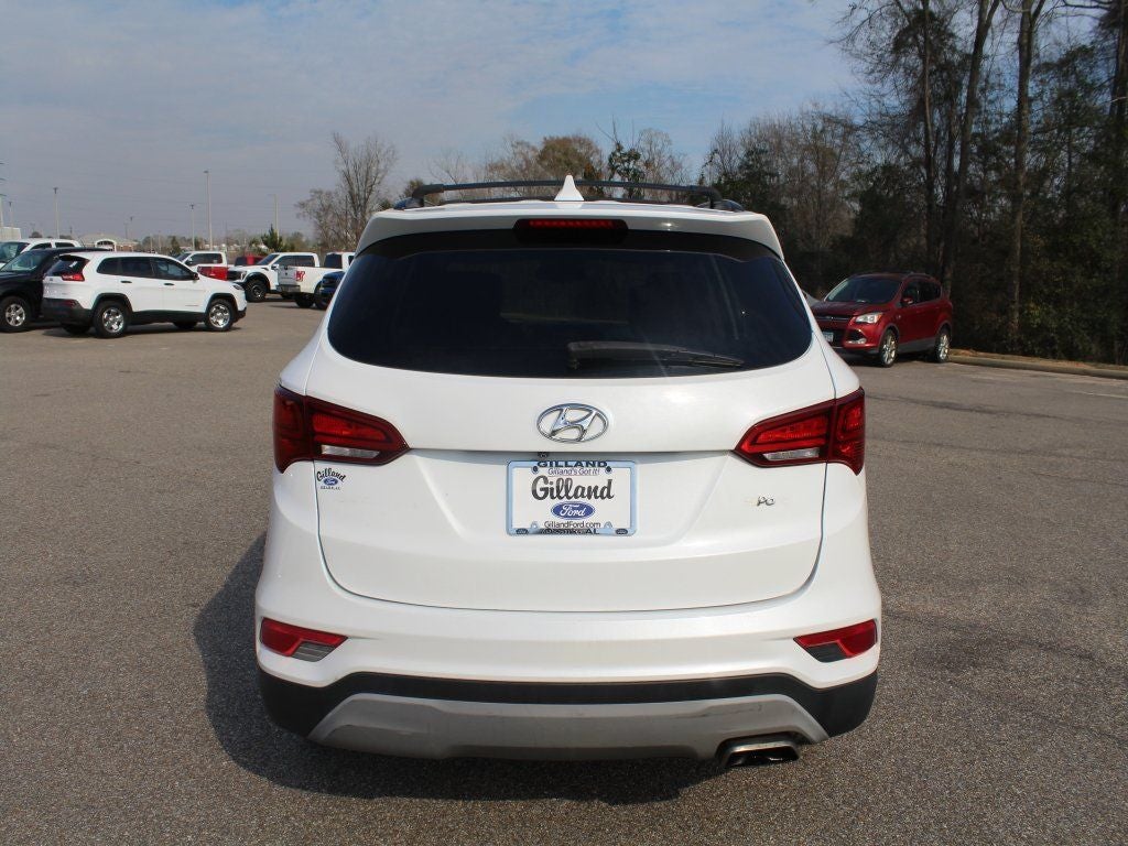 2018 Hyundai Santa Fe Sport 2.4 Base