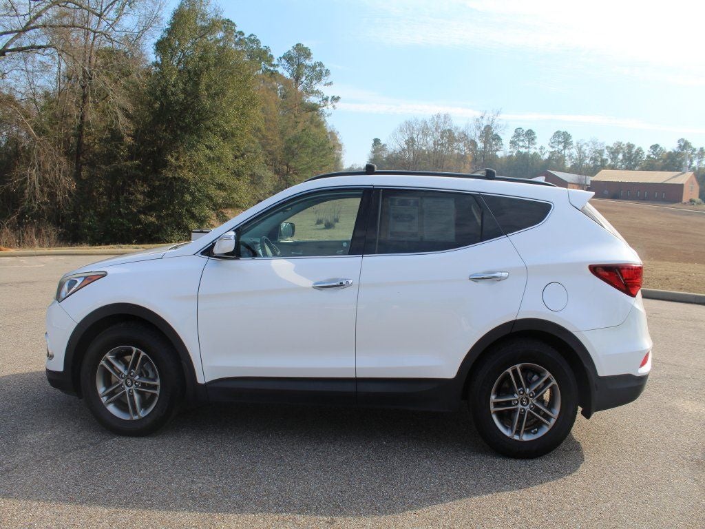 2018 Hyundai Santa Fe Sport 2.4 Base