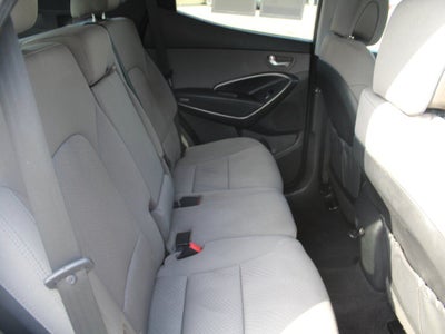 2018 Hyundai Santa Fe Sport 2.4 Base