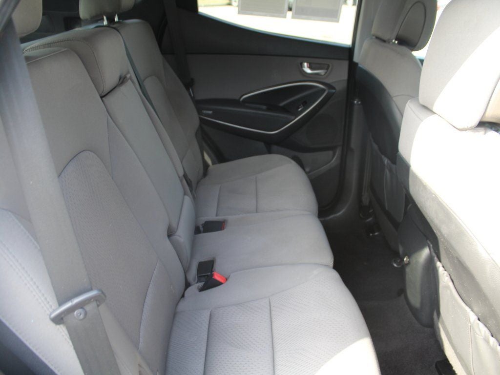 2018 Hyundai Santa Fe Sport 2.4 Base