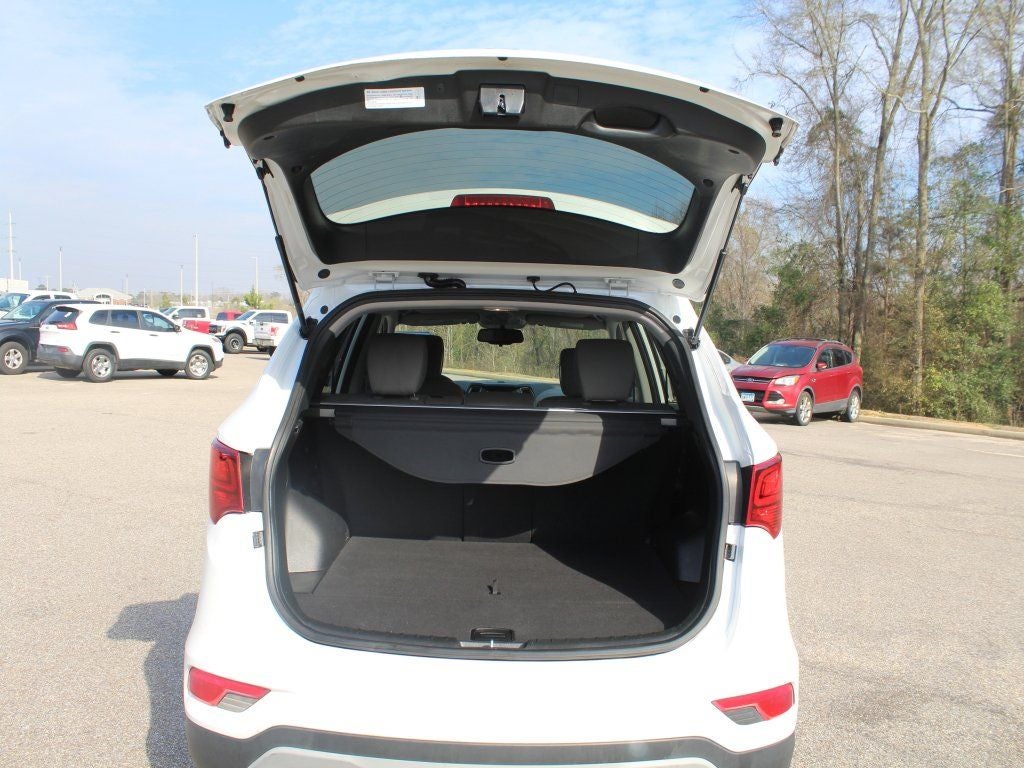 2018 Hyundai Santa Fe Sport 2.4 Base