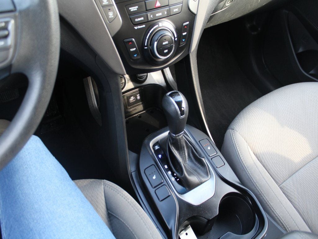 2018 Hyundai Santa Fe Sport 2.4 Base