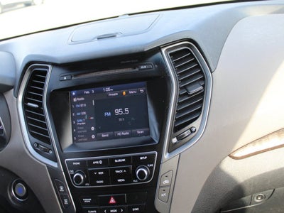 2018 Hyundai Santa Fe Sport 2.4 Base