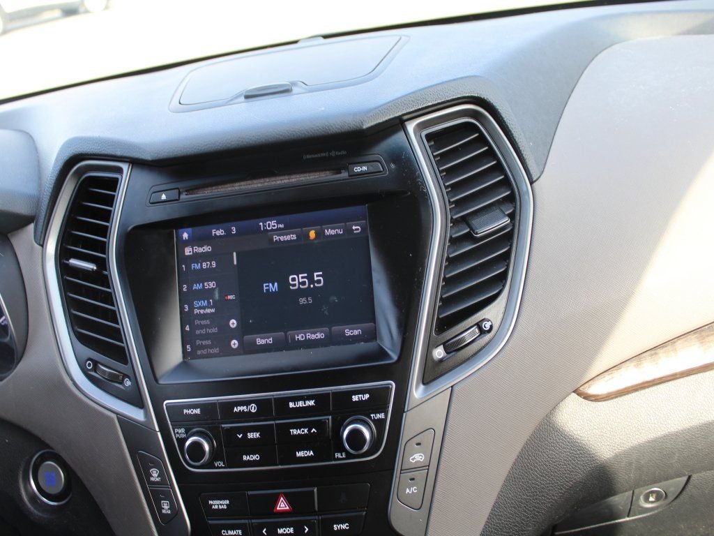 2018 Hyundai Santa Fe Sport 2.4 Base