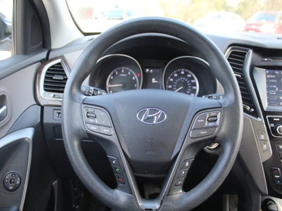 2018 Hyundai Santa Fe Sport 2.4 Base