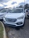 2018 Hyundai Santa Fe Sport 2.4 Base
