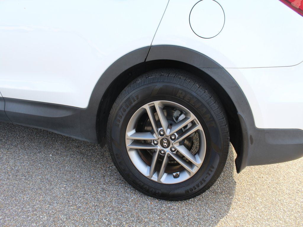 2018 Hyundai Santa Fe Sport 2.4 Base