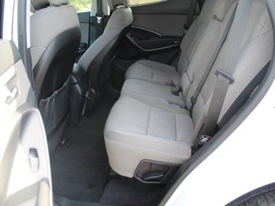 2018 Hyundai Santa Fe Sport 2.4 Base