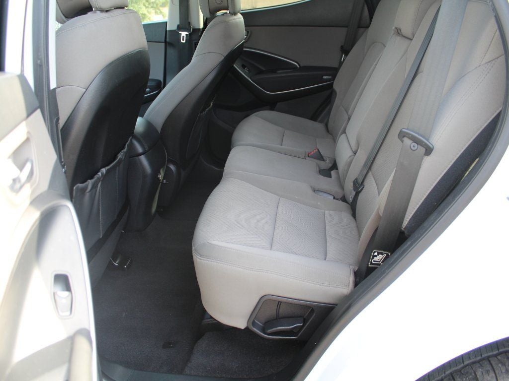 2018 Hyundai Santa Fe Sport 2.4 Base