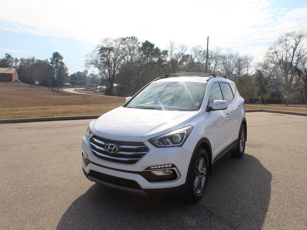 2018 Hyundai Santa Fe Sport 2.4 Base