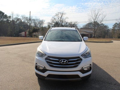 2018 Hyundai Santa Fe Sport 2.4 Base