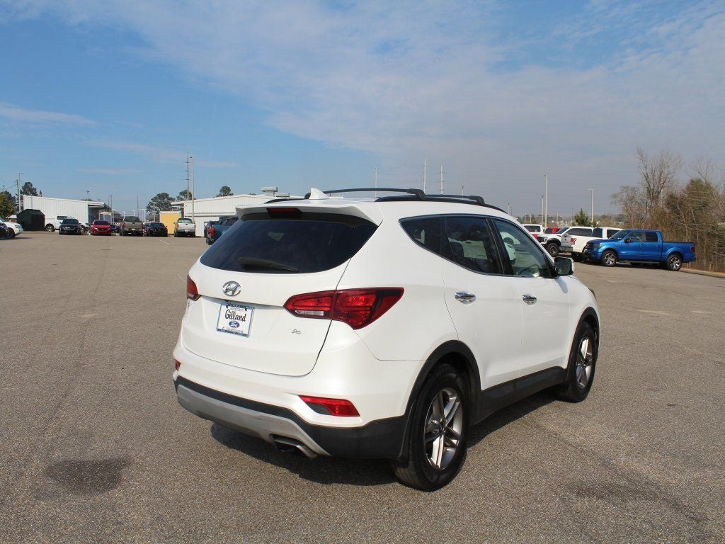 2018 Hyundai Santa Fe Sport 2.4 Base