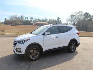 2018 Hyundai Santa Fe Sport 2.4 Base