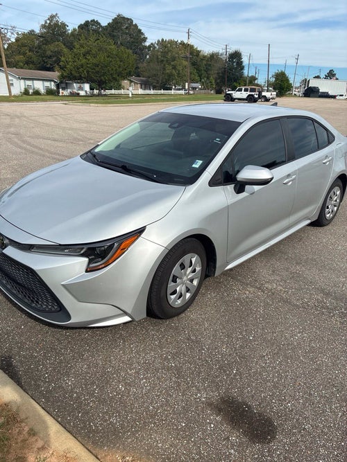 2022 Toyota Corolla L