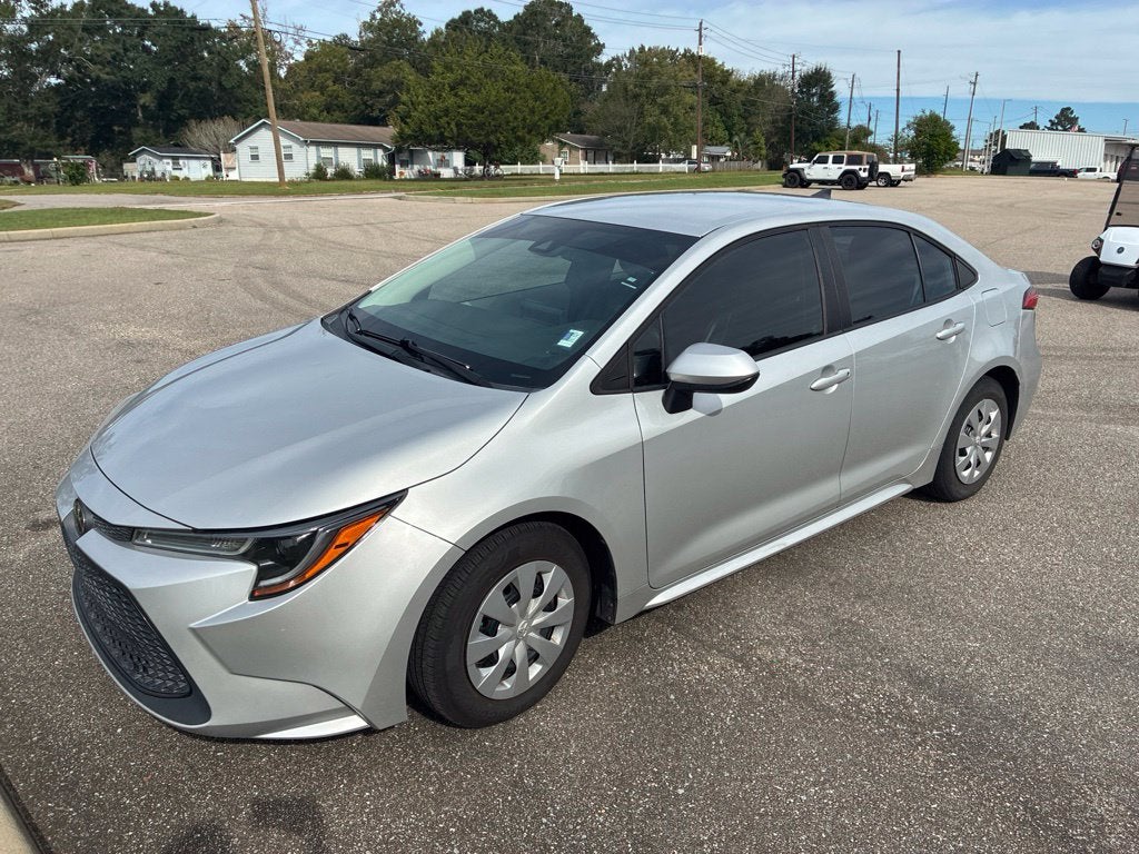2022 Toyota Corolla L