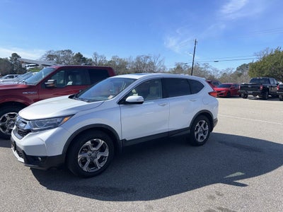 2019 Honda CR-V EX-L