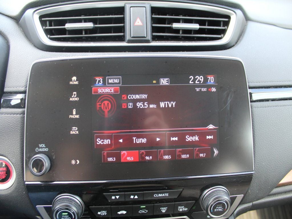 2019 Honda CR-V EX-L