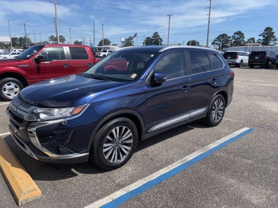 2020 Mitsubishi Outlander SEL