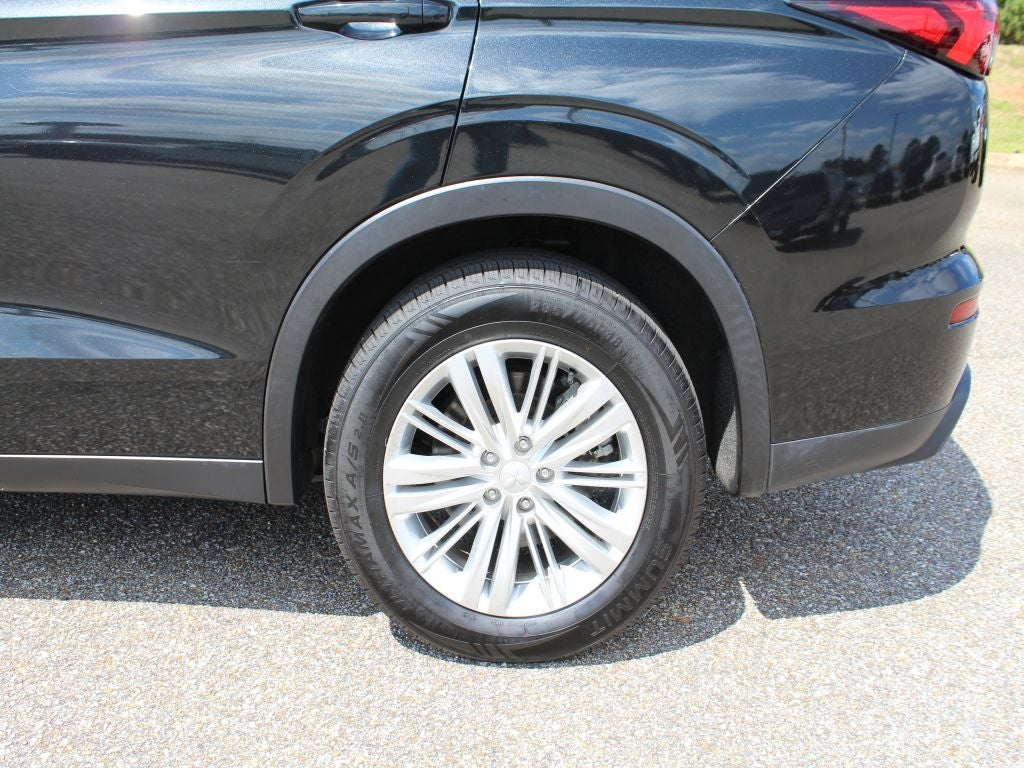 2022 Mitsubishi Outlander ES