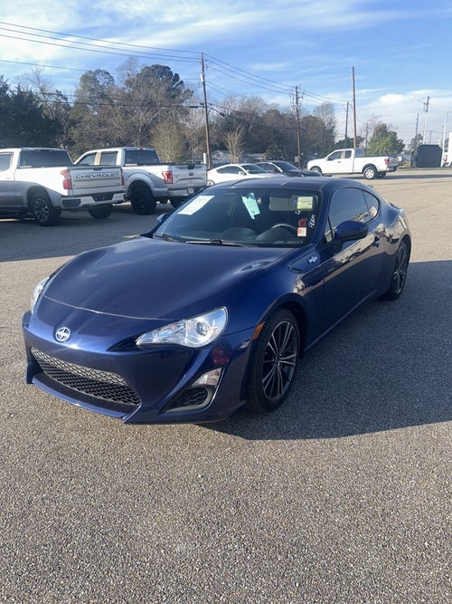 2014 Scion FR-S Base