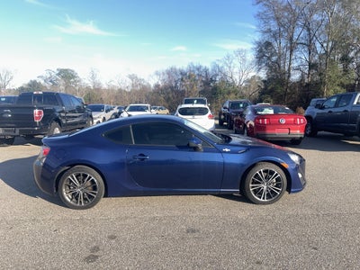 2014 Scion FR-S Base