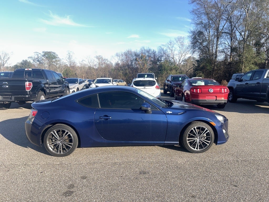 2014 Scion FR-S Base