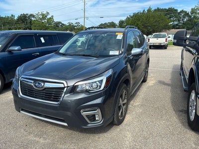 2020 Subaru Forester Touring