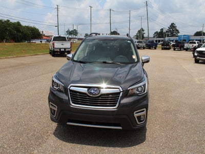 2020 Subaru Forester Touring